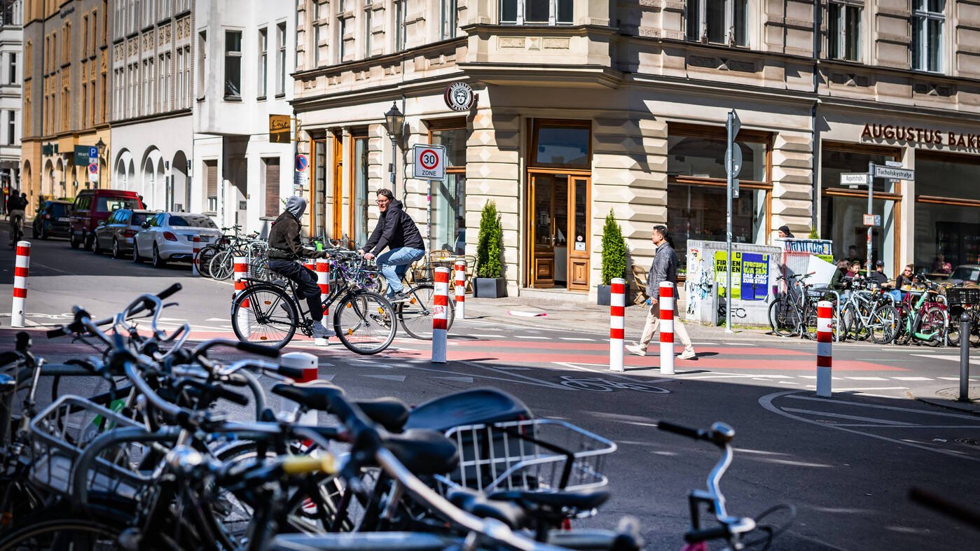 Bezirk Mitte plant Kiezblocks jetzt in Eigenregie und attackiert die Verwaltung