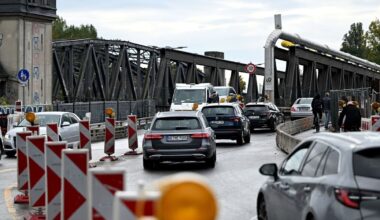 Berliner Grüne fordern neue Maßnahmen an der Elsenbrücke
