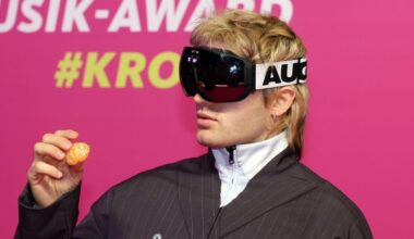 Berliner Rapper Ski Aggu kündigt Auszeit in Australien an