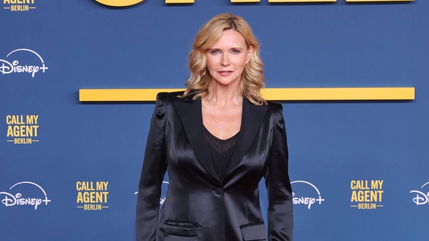 Schauspielerin Veronica Ferres im September 2025 in Berlin