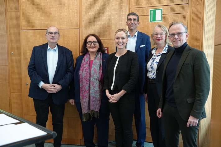 Vertreterversammlung der Deutschen Rentenversicherung Berlin-Brandenburg verabschiedet Haushaltsplan für 2026