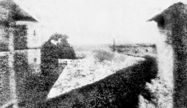 Foto-Jubiläum 2026: Die Fotografie wird 200 – und kämpft um ihre Identität