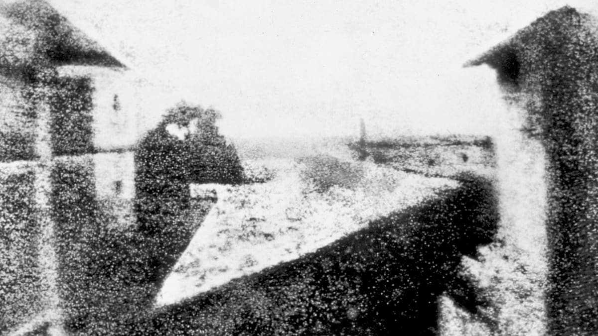 Foto-Jubiläum 2026: Die Fotografie wird 200 – und kämpft um ihre Identität