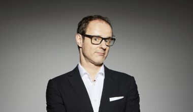 Vince Ebert: „Es liegt nicht an den Irren“ – Kabarettist wirft Teilen seines Publikums vor, sich nur wegzuducken