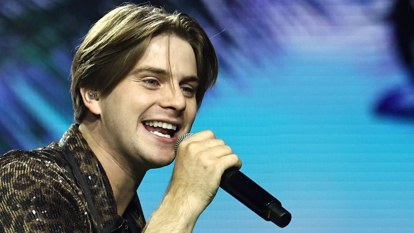 Vincent Gross: Der Sänger ist vergeben.