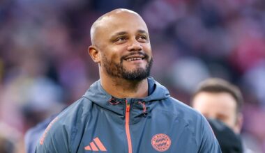 Fast perfekte Hinrunde: Wie Vincent Kompany den FC Bayern umgekrempelt hat - sportschau.de