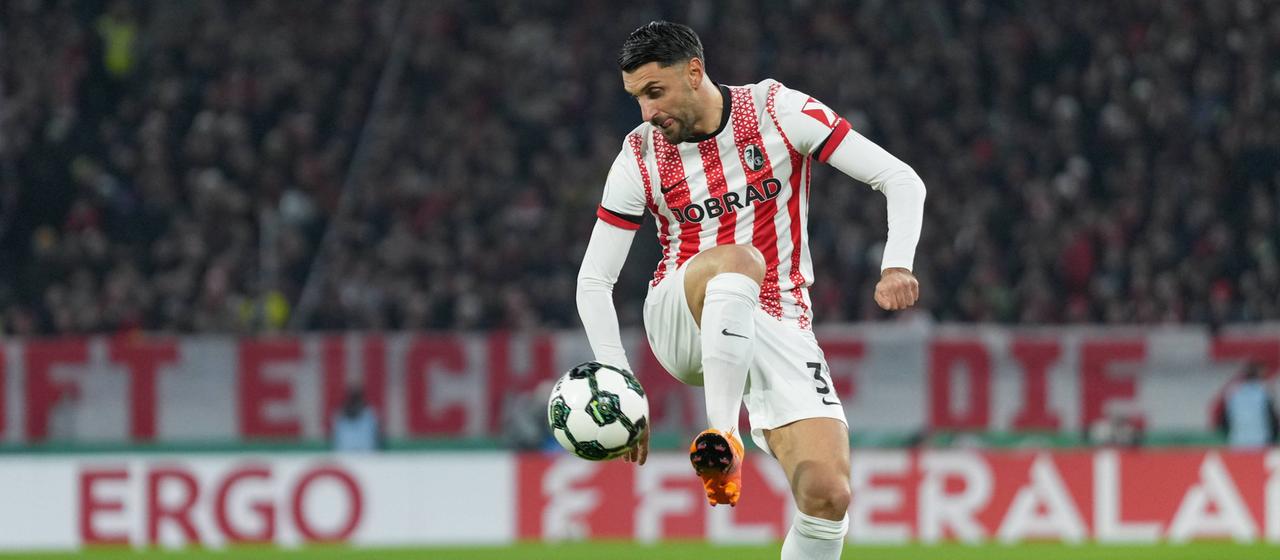 Trifft und bereitet einen weiteren Treffer vor - Vincenzo Grifo