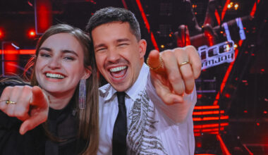 Anne Mosters aus Münster gewinnt bei SAT-1-Talentshow