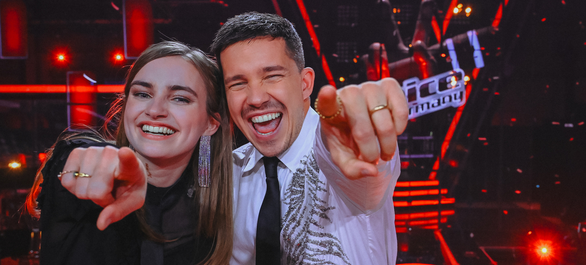 Anne Mosters aus Münster gewinnt bei SAT-1-Talentshow