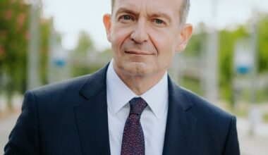 Demokratie in Gefahr - Jetzt anmelden für die öffentliche Vorlesung von Volker Wissing