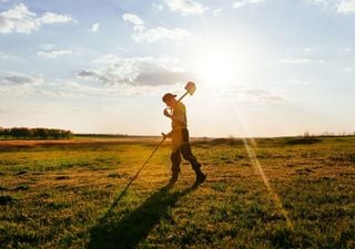 Von Schatzsuche bis Medizin: Physiker spüren verdeckte Objekte auf – und machen Unsichtbares sichtbar