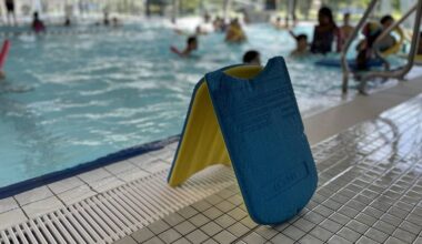 Förderung Schwimmkompetenz im Schuljahr 24/25 erfolgreich