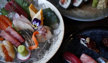 Sui ist der neue Japaner auf der Bismarckstraße