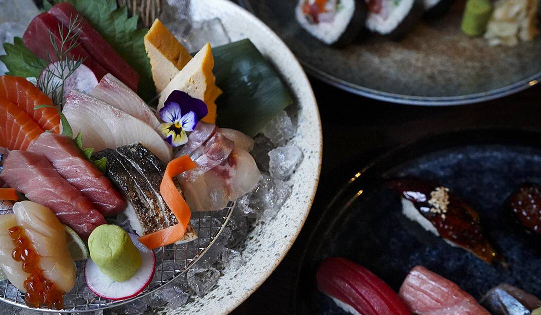 Sui ist der neue Japaner auf der Bismarckstraße