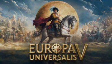 Europa Universalis V ist ein Geschichtssimulator