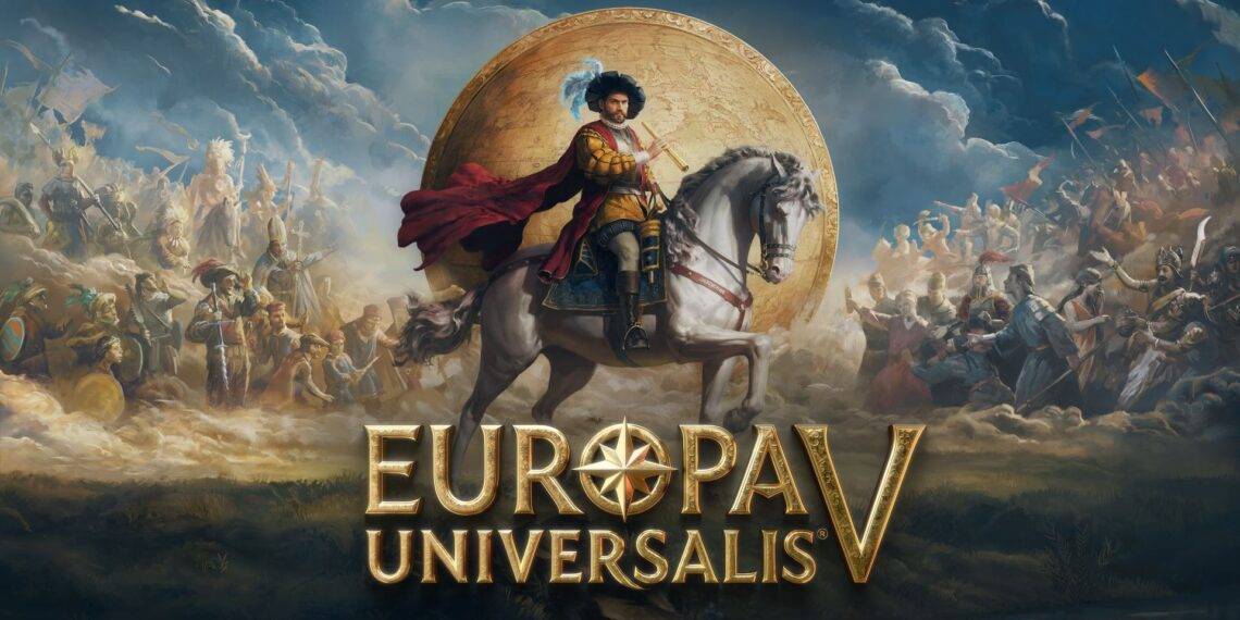 Europa Universalis V ist ein Geschichtssimulator