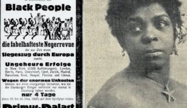 Arabella Fields, die "schwarze Nachtigall"