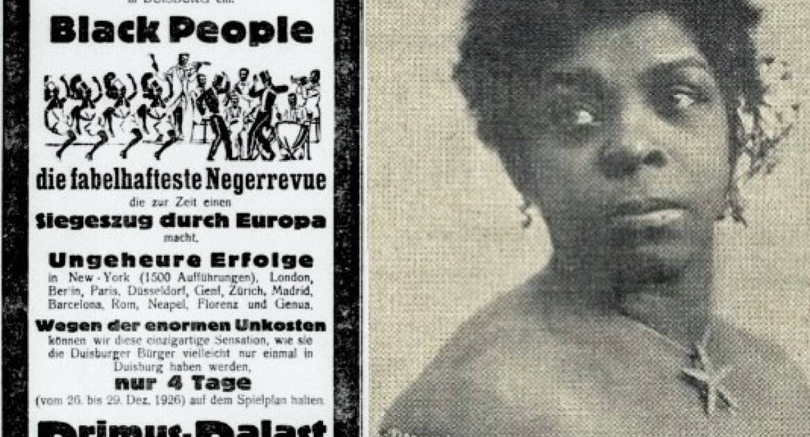 Arabella Fields, die "schwarze Nachtigall"