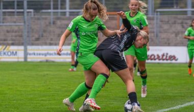 Deutliche Niederlage gegen SG Andernach in 2. Liga