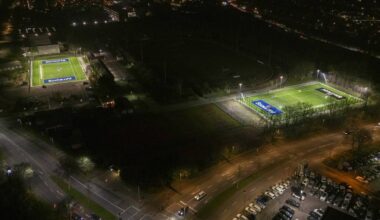 Vorbereitungen für Flag-Football-WM in Garath laufen