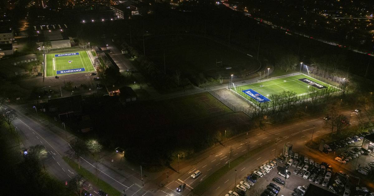 Vorbereitungen für Flag-Football-WM in Garath laufen