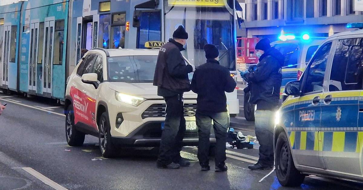 Opfer ist Neffe von Drogenboss