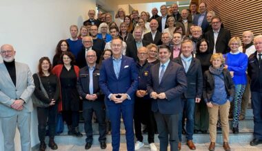 Sparkasse Krefeld spendet 250.000 Euro für das Ehrenamt