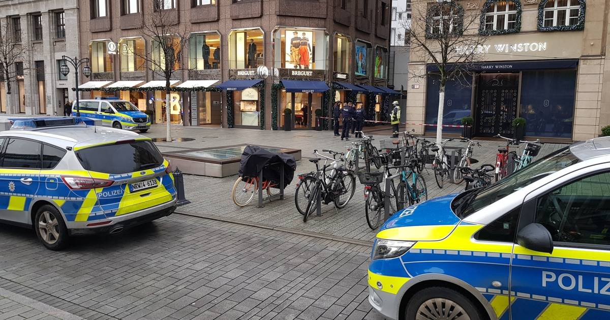 Elf Jahre Haft nach Überfall