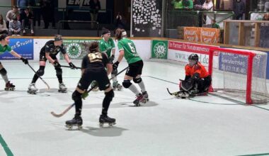 Perfekter Pokalsamstag für den RSC Cronenberg