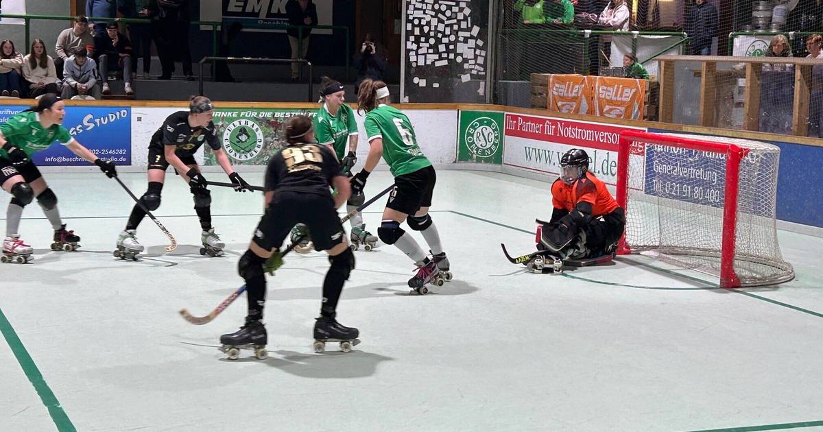 Perfekter Pokalsamstag für den RSC Cronenberg