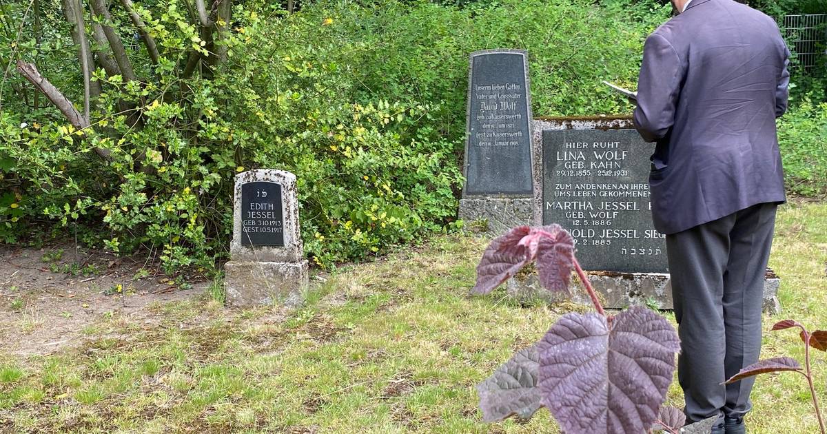 Buch zur Geschichte der Juden in Kaiserswerth