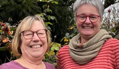 Doppelte Frauen-Power für die Fraktion der Grünen