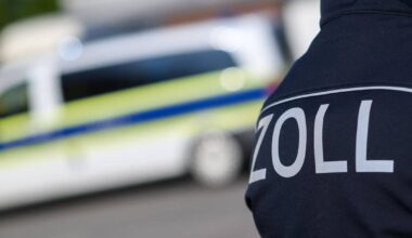 Zoll kontrolliert Kioske in Mönchengladbach