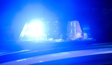 Zigarettenautomat in Mönchengladbach gesprengt - Polizei ermittelt