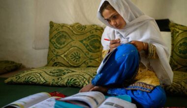 Elise Blanchard gewinnt Unicef Fotopreis 2025 mit Hajira