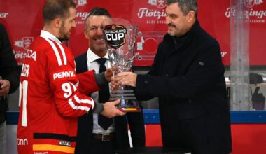Deutschland Cup in Düsseldorf mit alten Gegnern