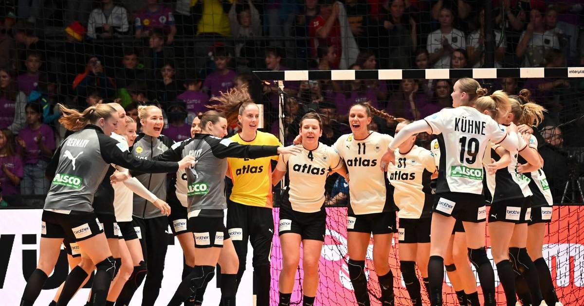 WM-Lust „am Anschlag“ – DHB-Frauen wollen Dortmund rocken