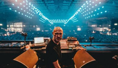 Paul Kalkbrenner kommt 2026 in den Sparkassenpark