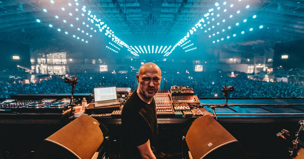 Paul Kalkbrenner kommt 2026 in den Sparkassenpark