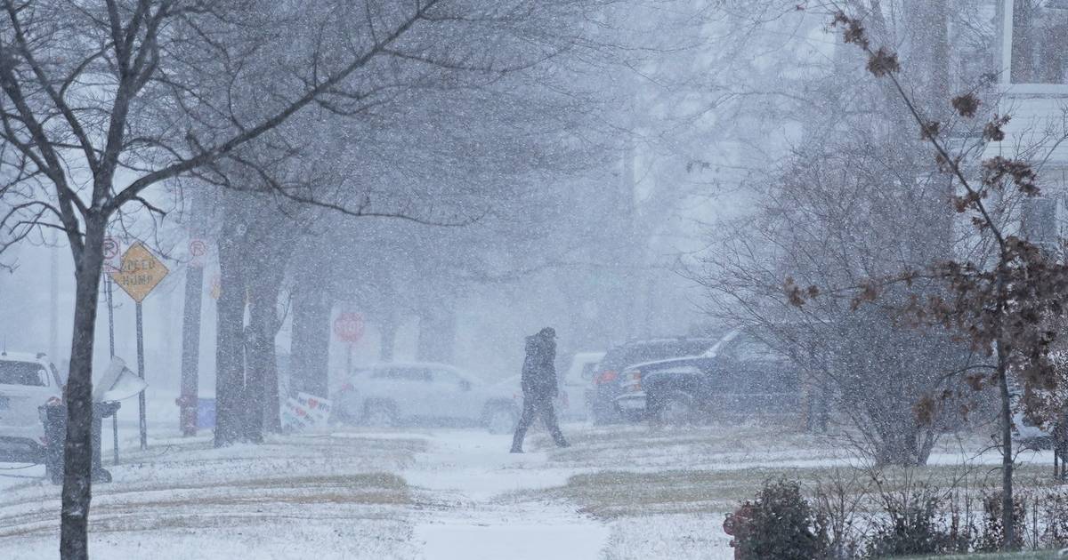 Teile der USA rüsten sich für schweren Wintersturm 