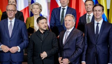 Trump sieht Einigung in Ukraine-Krieg