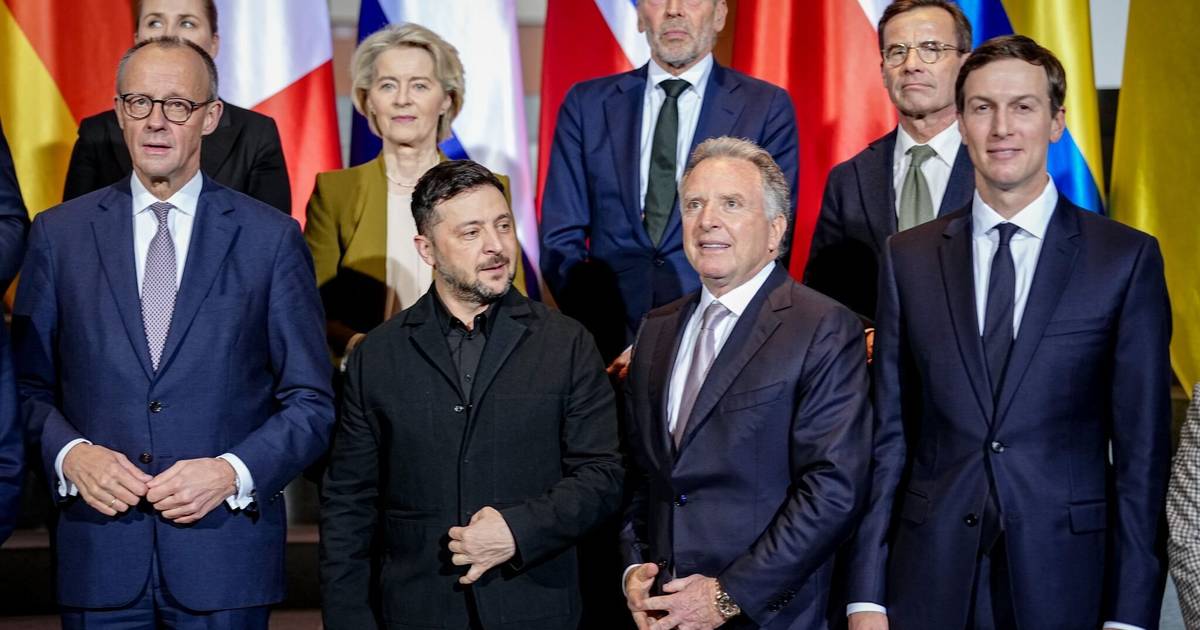 Trump sieht Einigung in Ukraine-Krieg