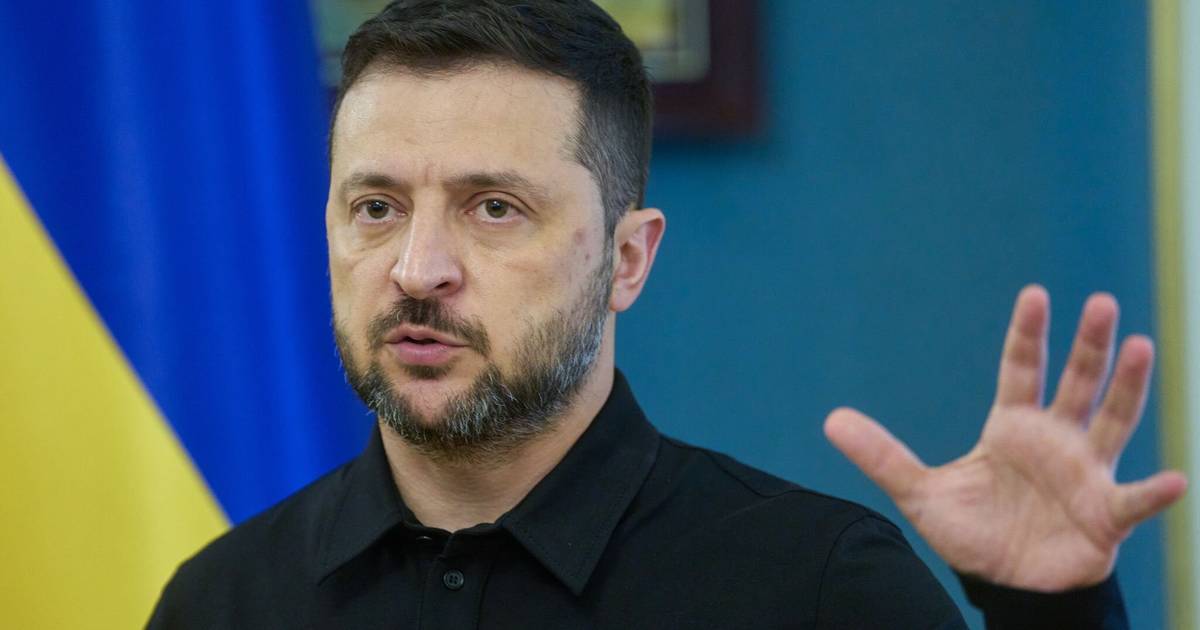 Selenskyj ist zu Wahlen binnen 60 bis 90 Tagen bereit