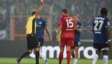 Als sich der DFB zum F95-Debakel in Bielefeld äußerte