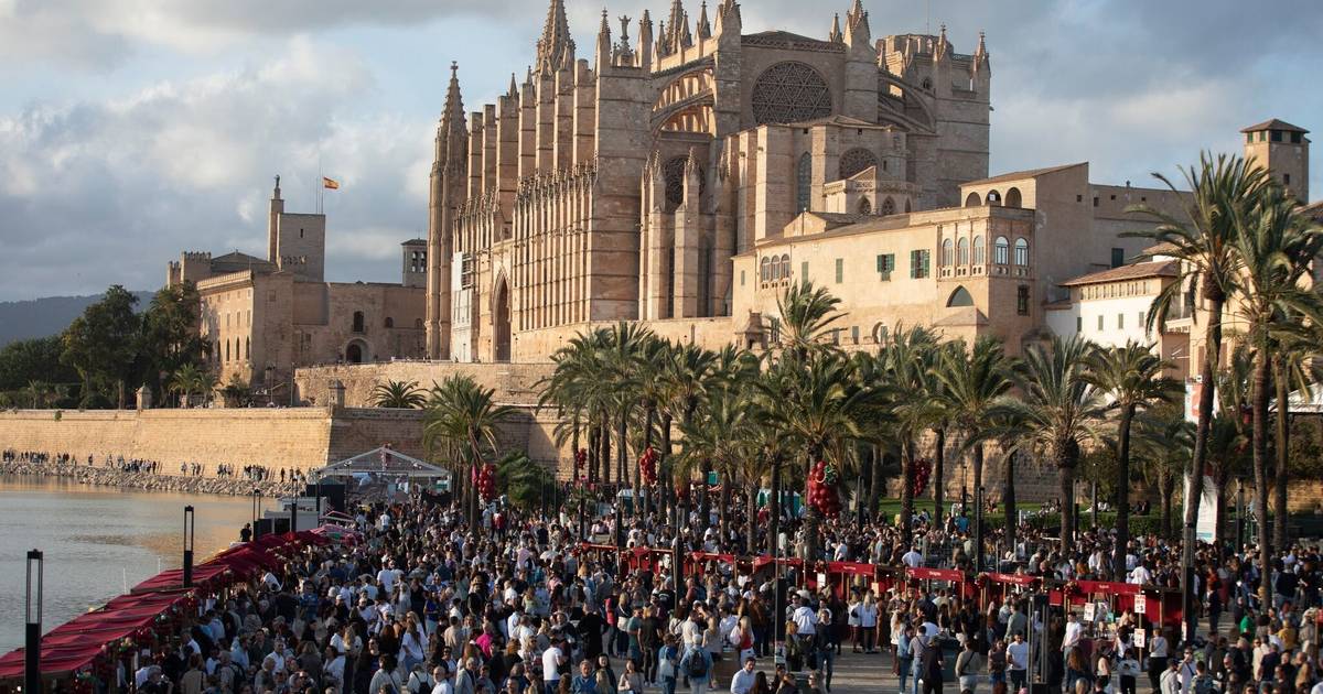 Frau parkt in Palma de Mallorca mit gefälschtem Behindertausweis aus Düsseldorf