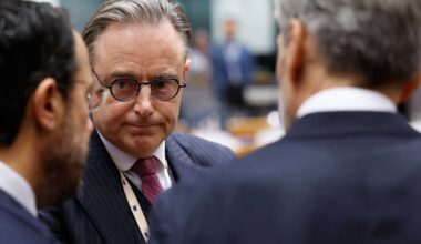 Belgien besteht bei Ukraine-Darlehen auf starken EU-Schutzgarantien