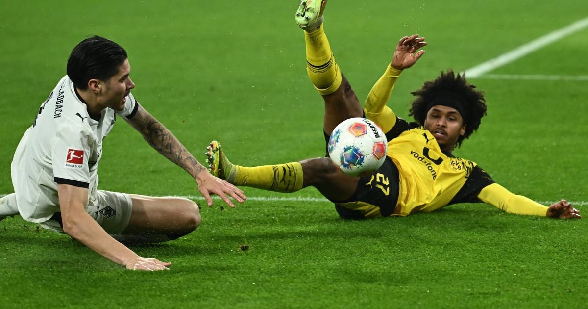 Gladbach: Kevin Diks gefällt die Bundesliga