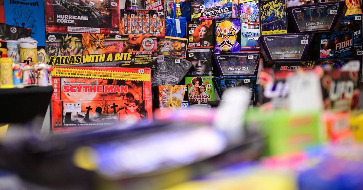 Bezirksregierung stellt Verstöße bei Feuerwerksverkauf fest