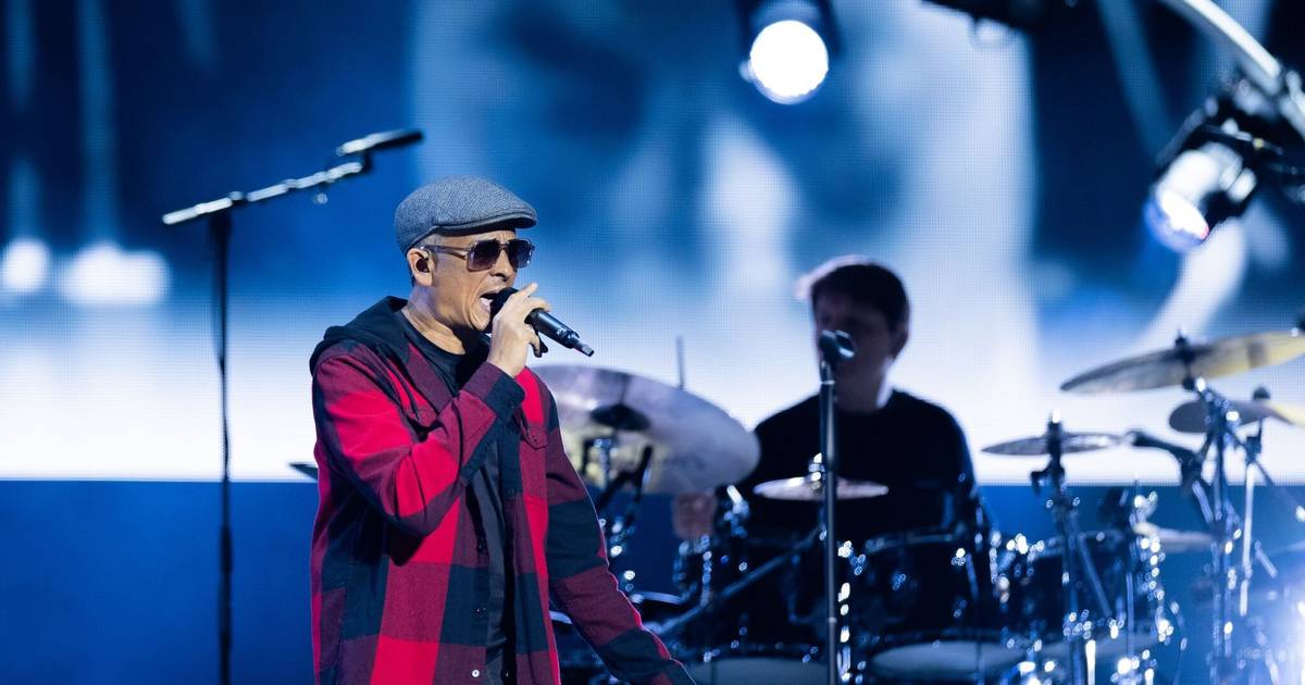 Xavier Naidoo in Köln: So war das Comeback-Konzert