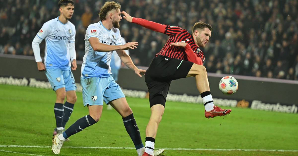 Hannover patzt gegen Bochum und verpasst Sprung auf Platz drei